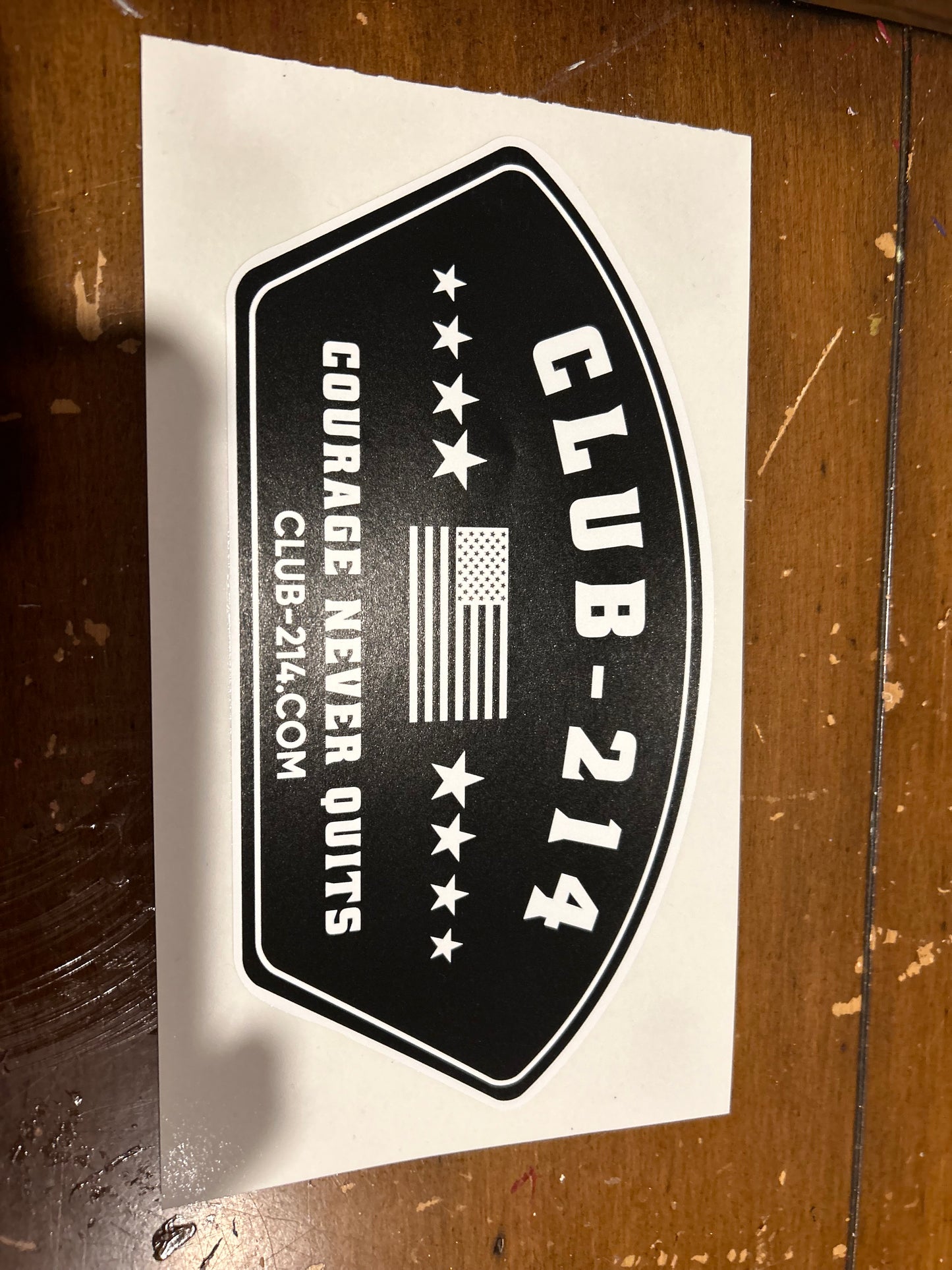 Bumper Stickers