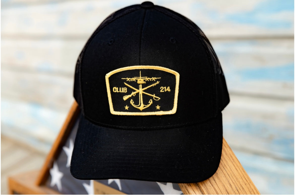 Classic Black Hat