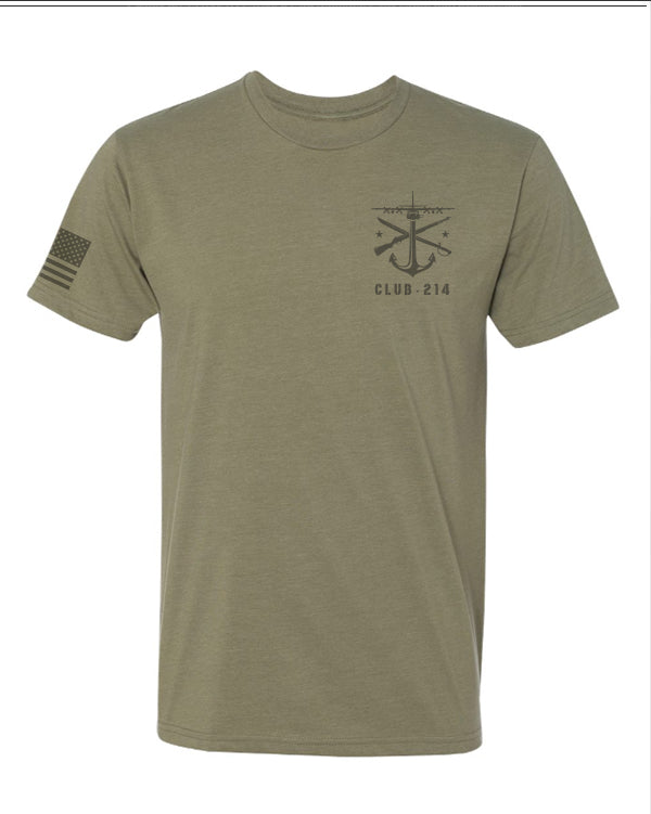 Classic Green T-Shirt