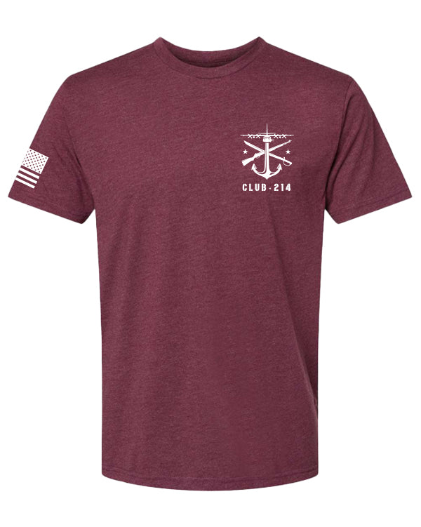 Classic Maroon T-Shirt