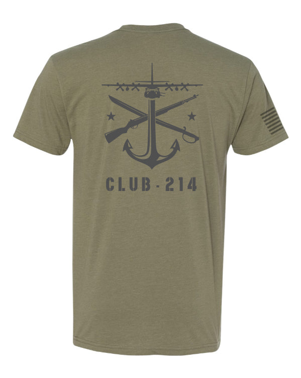 Classic Green T-Shirt