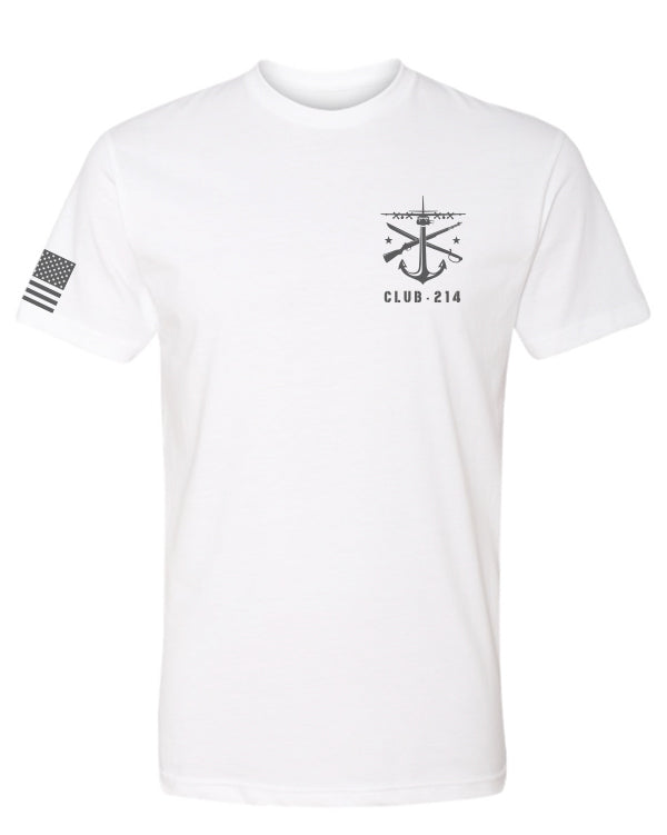 Classic White T-Shirt