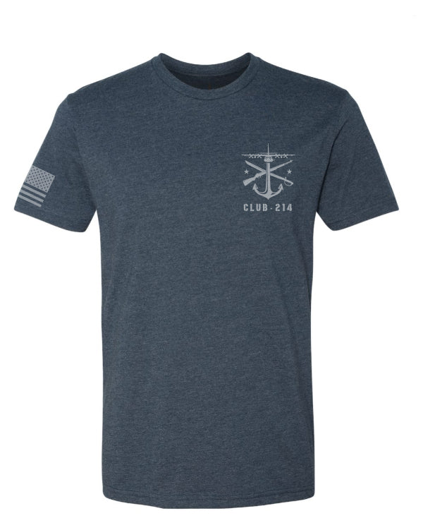 Classic Blue T-Shirt