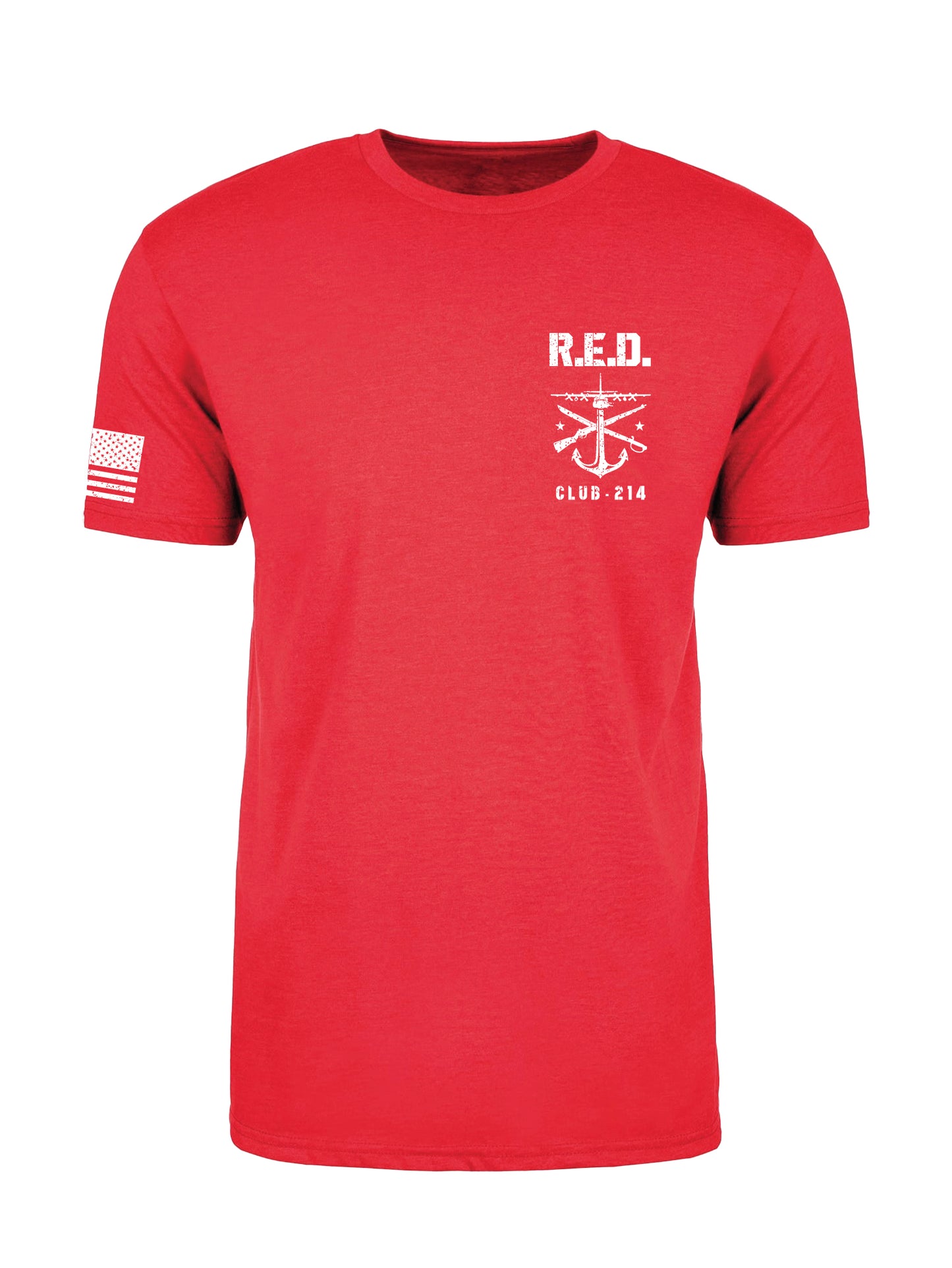 Classic Red T-Shirt