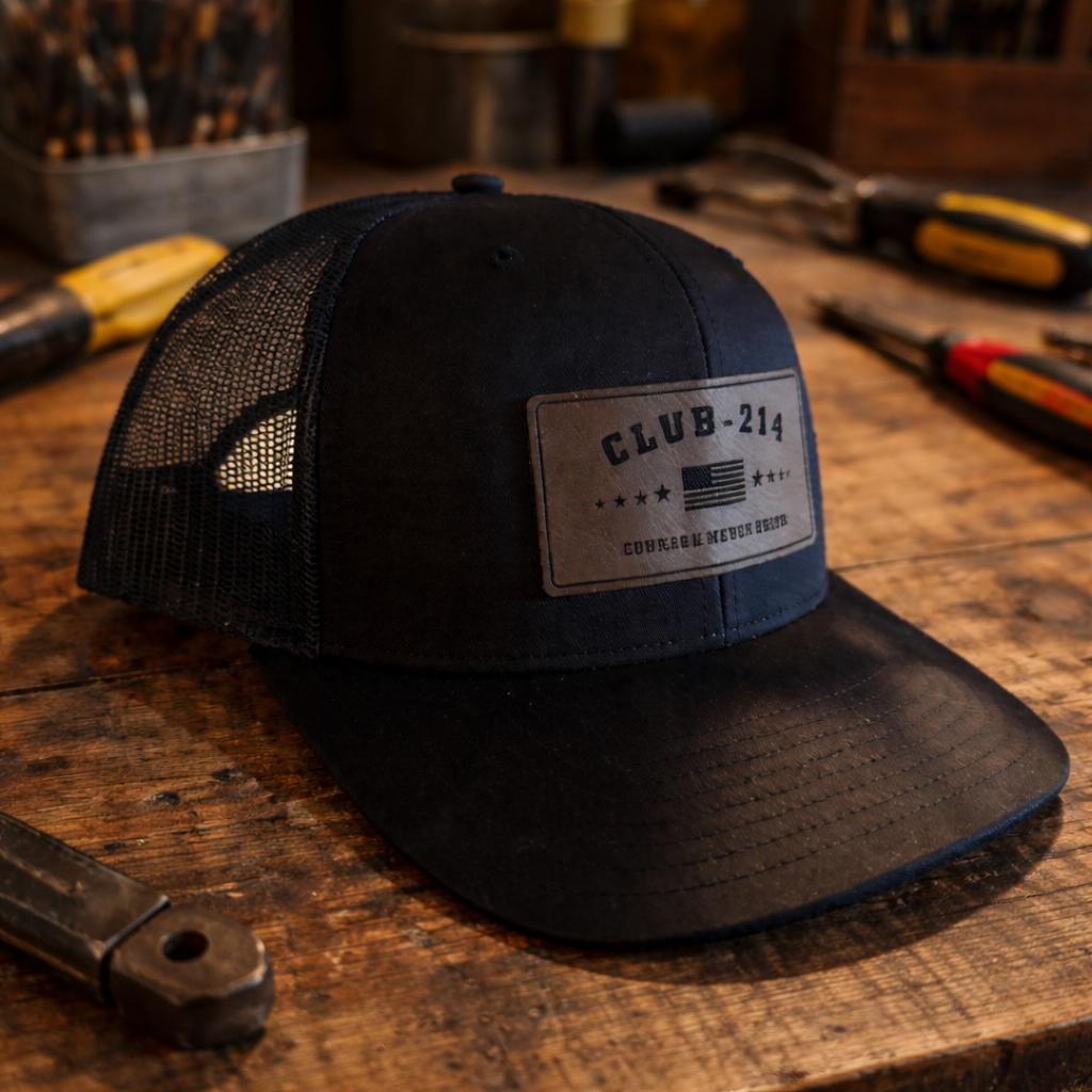 Club-214 Headwear Collection