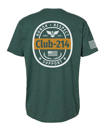 Club-214 Support Shirt