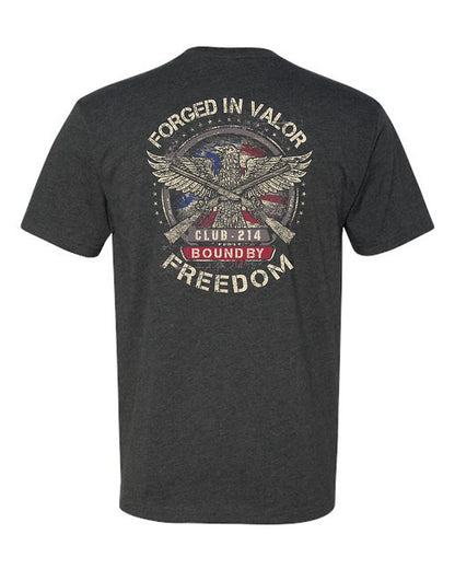 Forged in Valor Shirt