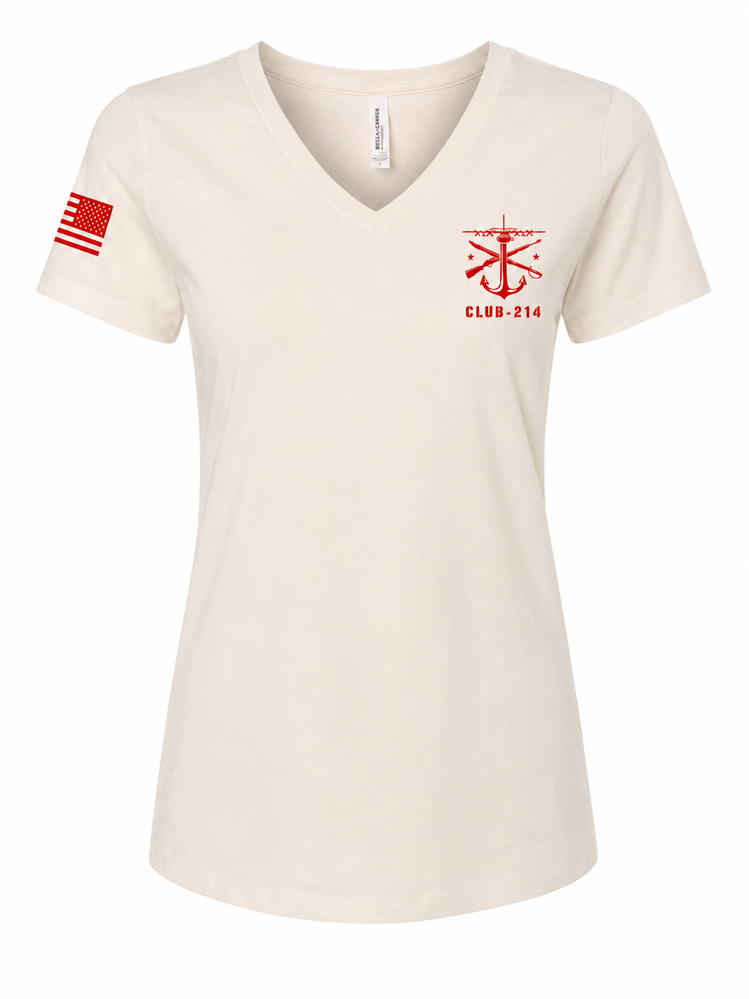 “The Eagle Standard V-Neck”