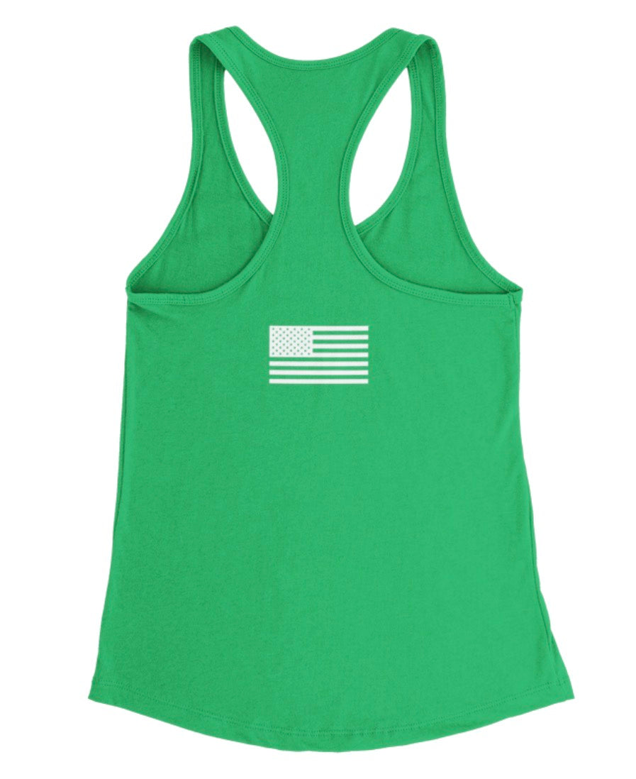 Club-214 St. Patricks Day "Drinking Club" Tank