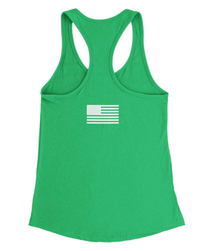 Club-214 St. Patricks Day "Drinking Club" Tank
